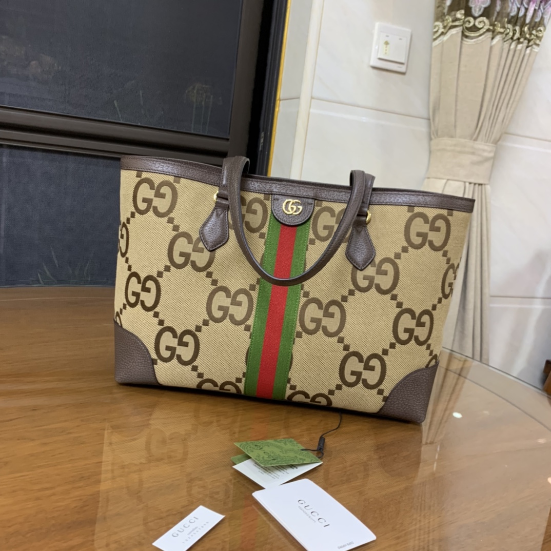 Gucci Shopping Bags